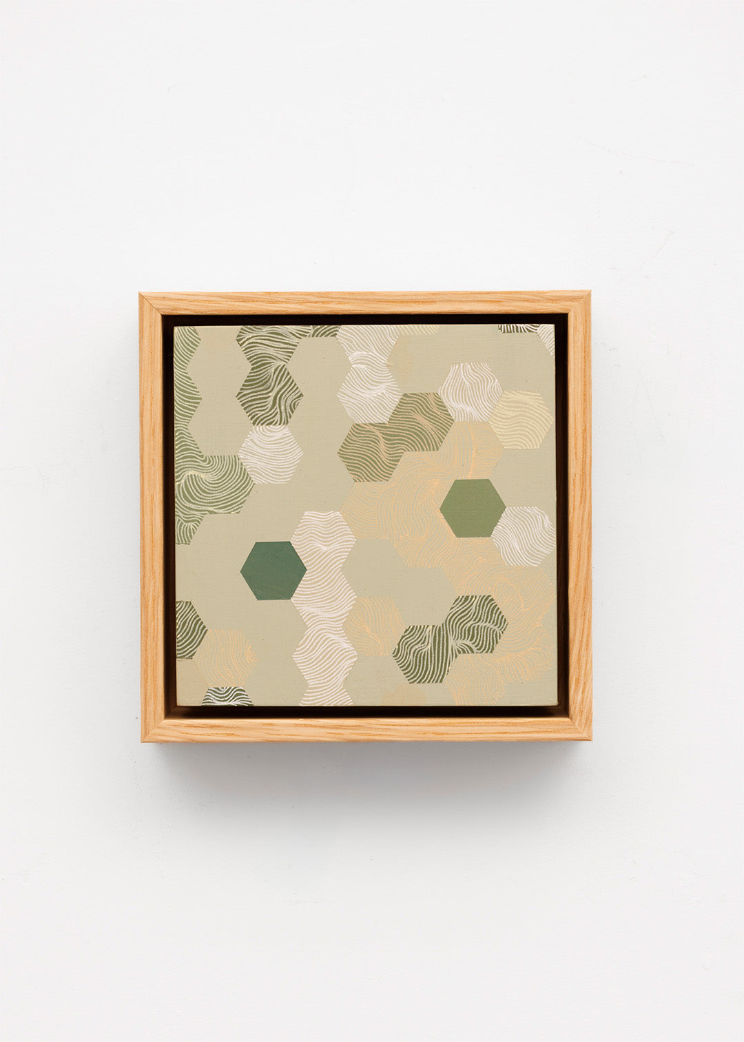 Sage Tessellation Mini (18x18cm)